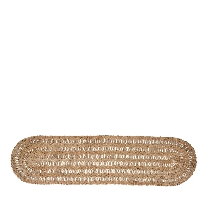 Straw Loop 16" x 60" Table Runner