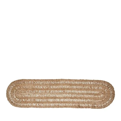 Straw Loop 16" x 60" Table Runner