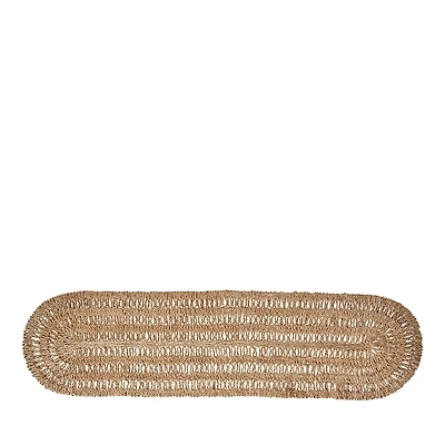 Juliska Straw Loop 16 x 60 Table Runner