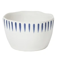 Juliska Sitio Stripe Ramekin, Delft Blue