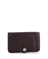 Dogon Duo Combined Wallet Leather