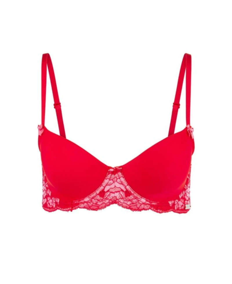 Missy Women's Unlined Demi Bra