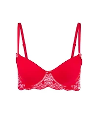 Missy Women's Unlined Demi Bra