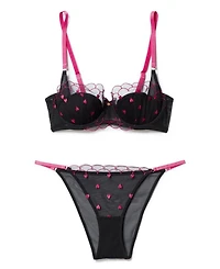 Bettie Women's Contour Balconette Bra