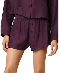 Handcuff Jacquard Boxer Short