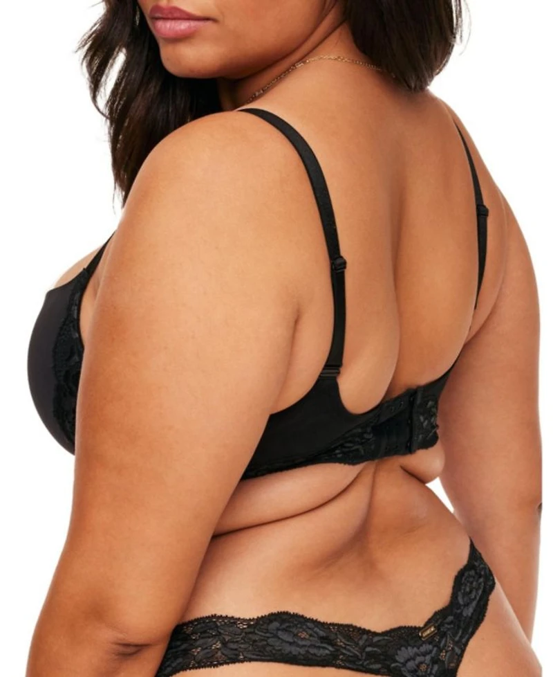 Plus Paxton Women's Contour Full Coverage Bra