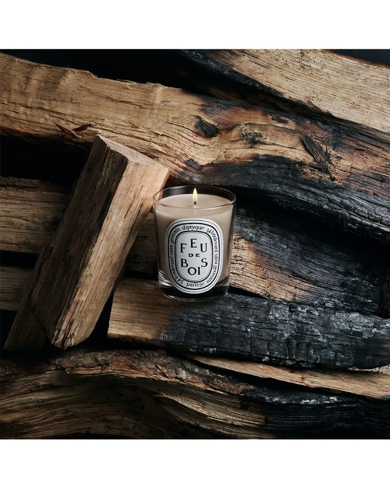 Feu de Bois (Fire Wood) Scented Candle