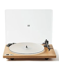 U-Turn Audio Orbit 2 Plus Turntable with Built-in Preamp and Ortofon Om 5E Cartridge