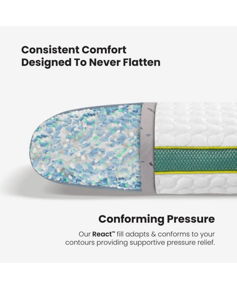 Astro Kids Performance Pillow and Dri-Tec Pillowcase