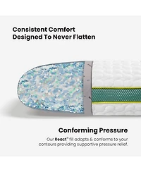 Astro Kids Performance Pillow and Dri-Tec Pillowcase