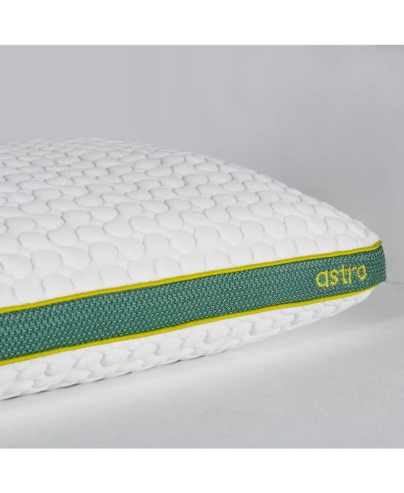 Astro Kids Performance Pillow and Dri-Tec Pillowcase