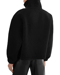 Jayna Sherpa Jacket