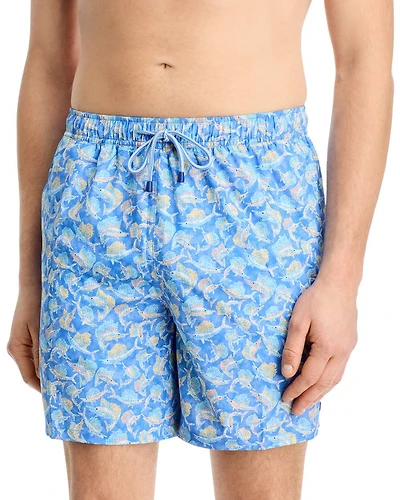 Tackle The Day 7" Swim Trunks