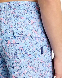 Summer Shade 7" Swim Trunks