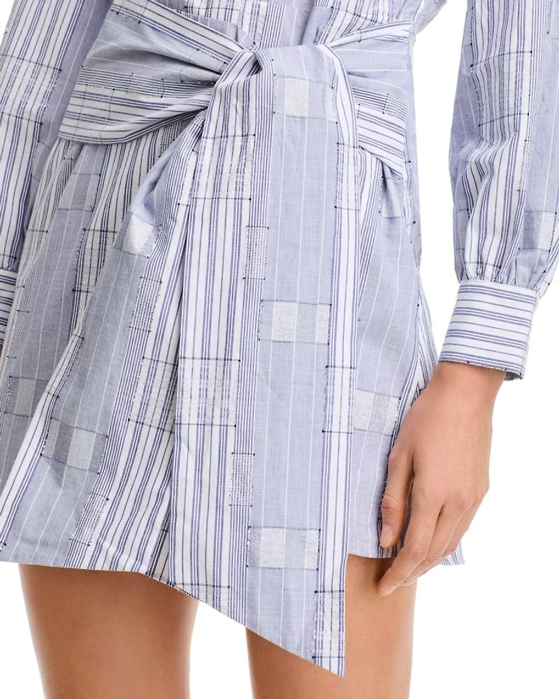 Sariah Shirt Dress