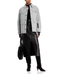Huez Shirt Jacket