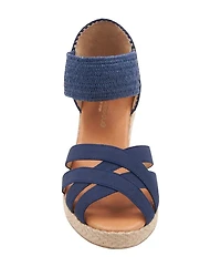 Women's Adin Jute Wedge Sandals