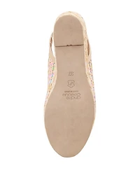 Women's Audrey Jute Wedge Sandals