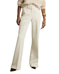 Priya Flare Trousers