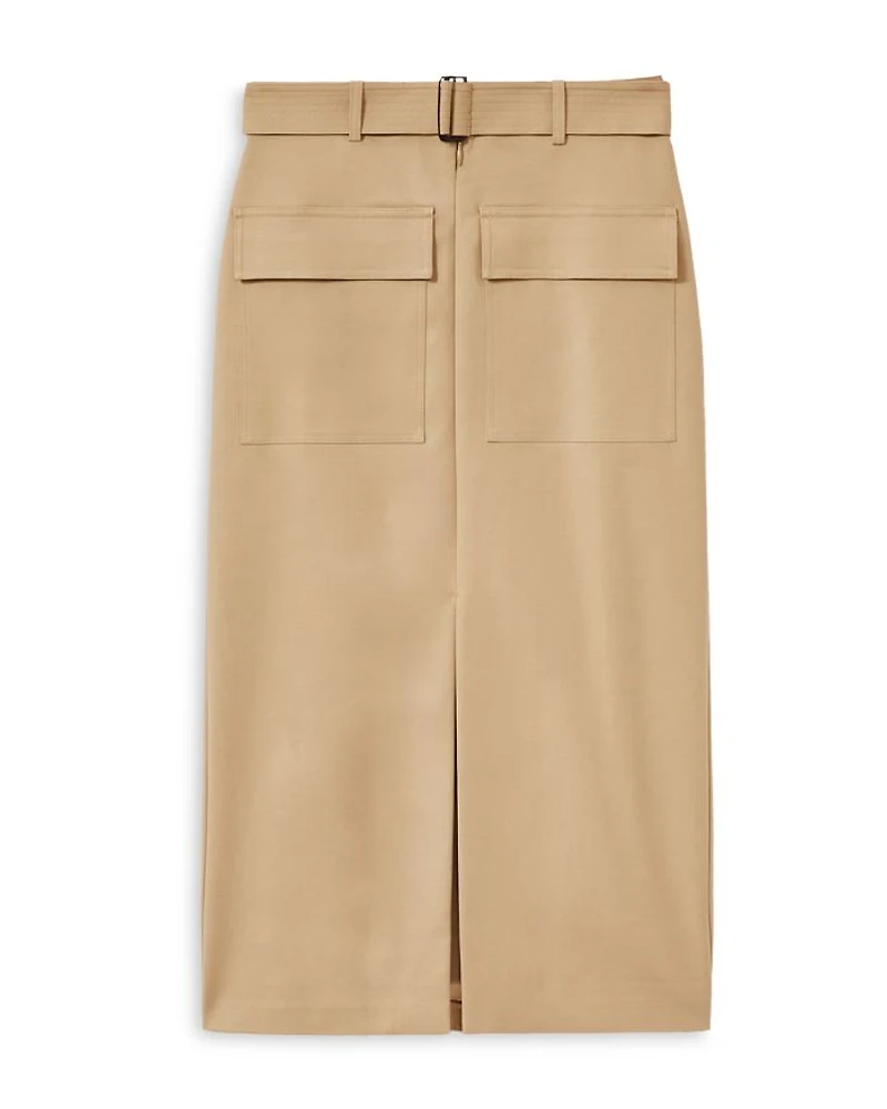 Oakley Midi Pencil Skirt