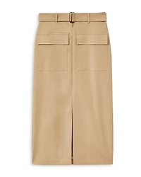 Oakley Midi Pencil Skirt