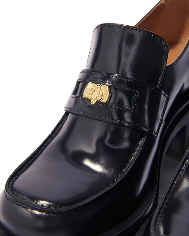 Women's Heeled Loafers