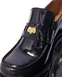 Women's Heeled Loafers