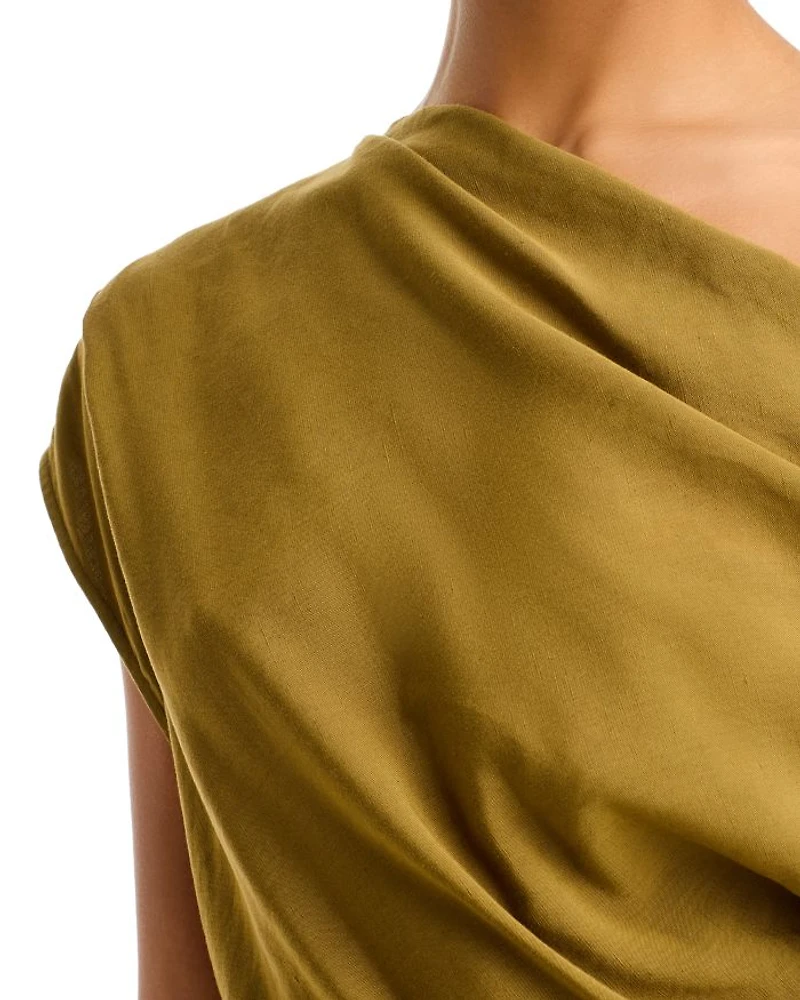 Poppy Asymmetrical Dress