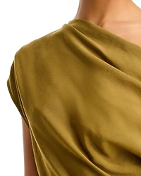 Poppy Asymmetrical Dress