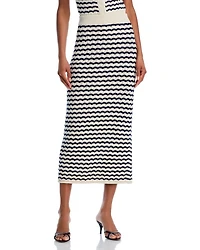 Alexis Midi Skirt