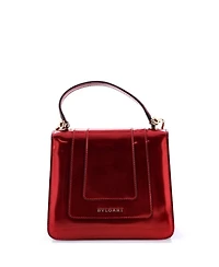 Small Serpenti Top Handle Bag Patent