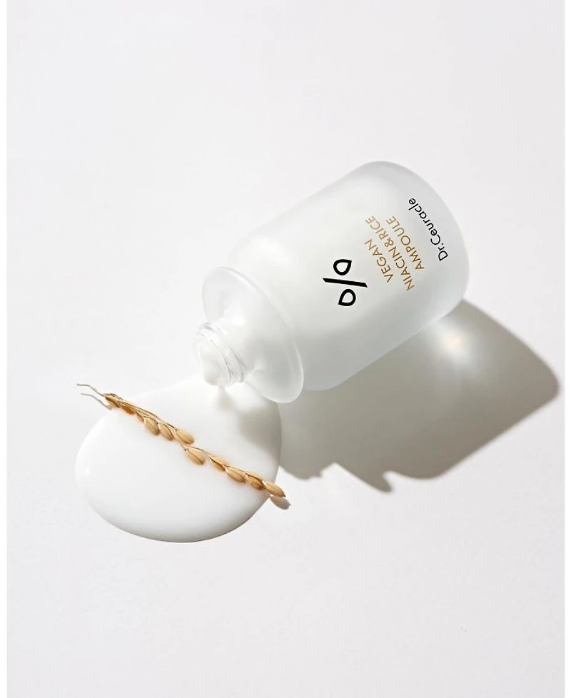 Niacin & Rice Ampoule