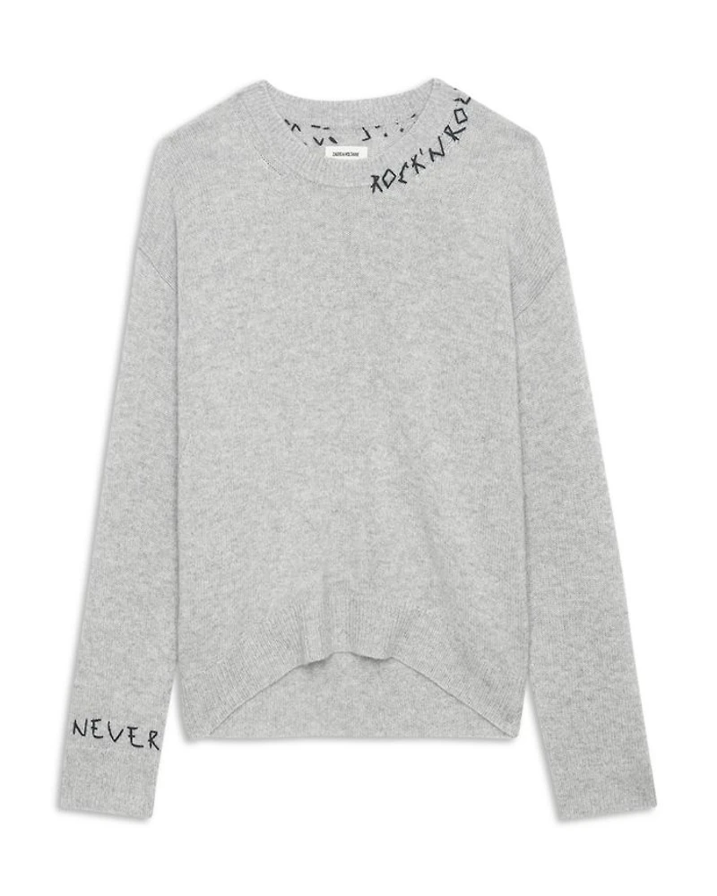 Markus Cashmere Sweater
