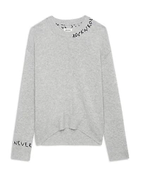 Markus Cashmere Sweater