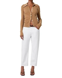 Gila Polo Button Front Top