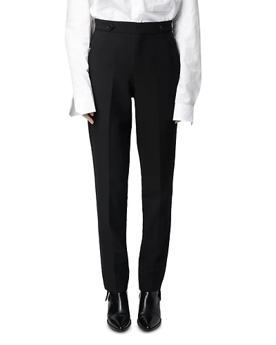 Panny Embellished Pants