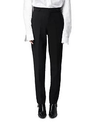 Panny Embellished Pants