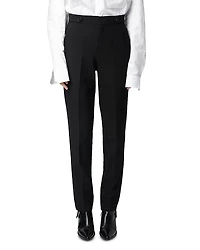 Zadig & Voltaire Panny Embellished Pants