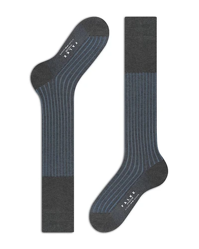 Shadow Knee High Socks