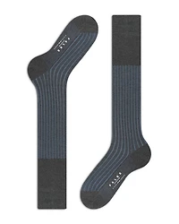 Shadow Knee High Socks