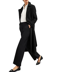 Yasmina Wrap Coat