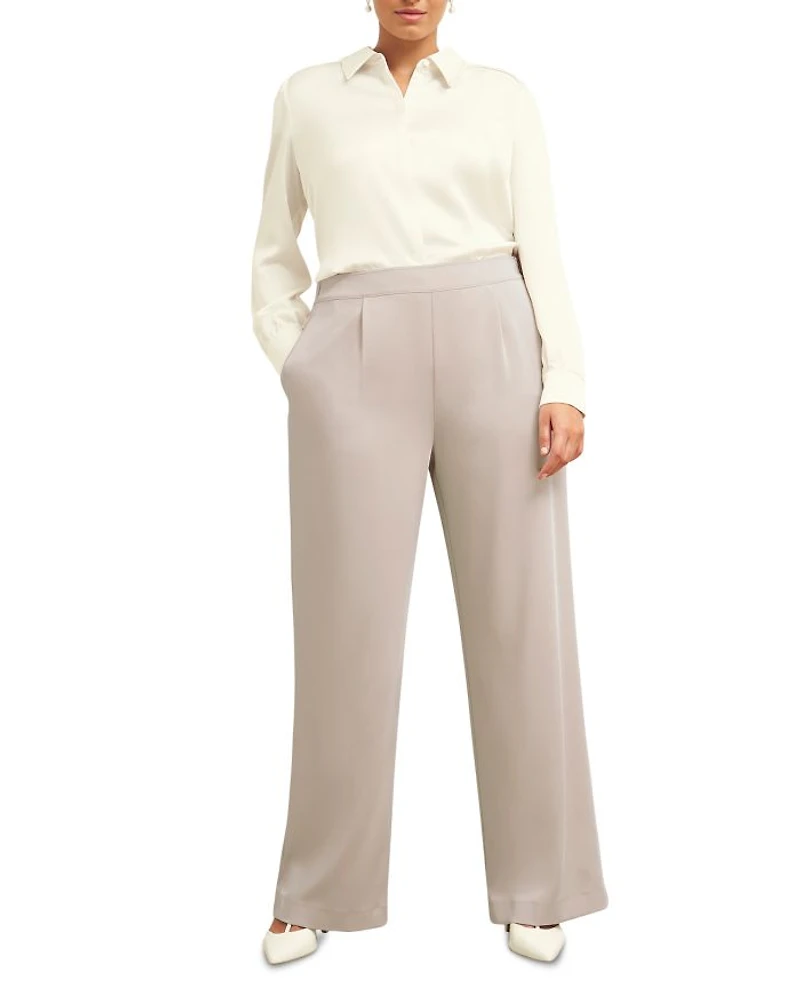Delora Wide Leg Pants