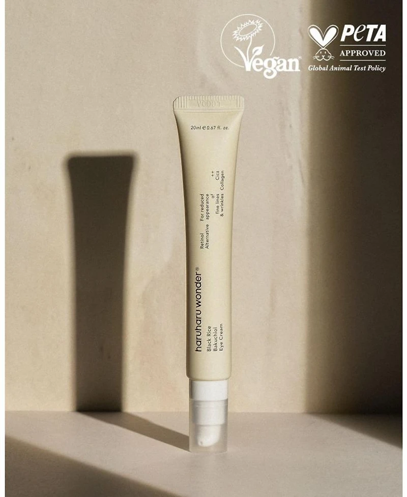 Black Rice Bakuchiol Eye Cream