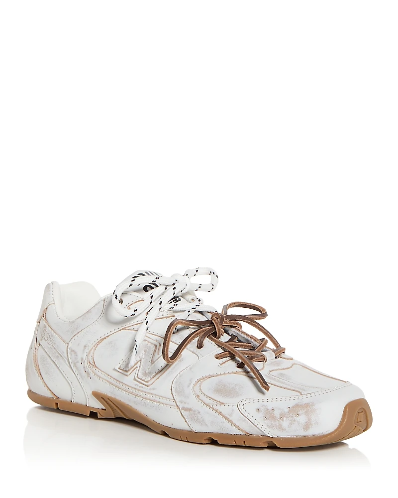 Miu x New Balance Women's Low Top Sneakers