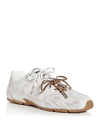 Miu x New Balance Women's Low Top Sneakers
