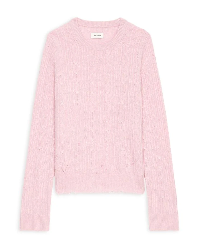 Jonasson Cashmere Sweater