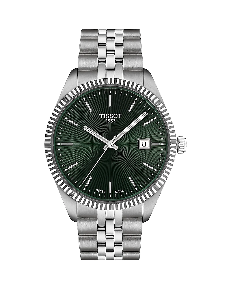 Tissot Ballade Watch, 40mm
