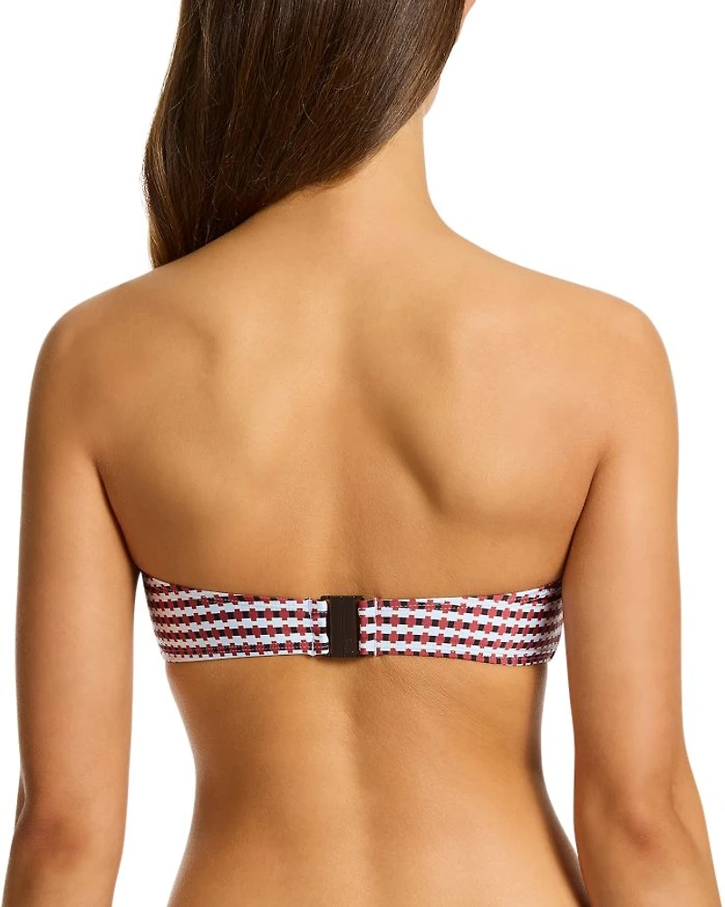 Bandeau Bikini Top