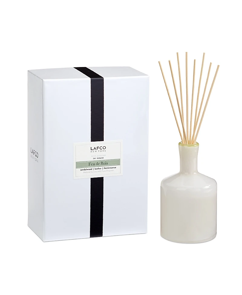 Lafco Feu de Bois Signature Diffuser, 15 oz.