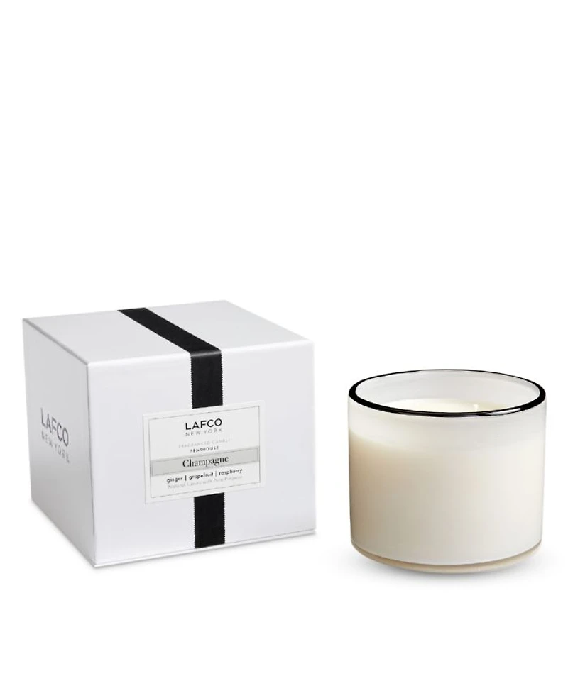 Champagne 3-Wick Candle, 30 oz.